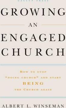 Cover of Growing An Engaged Church